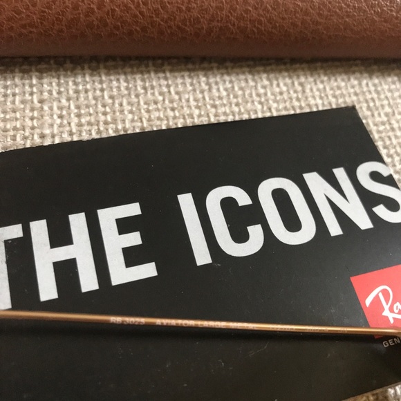 Authentic Ray-Ban - Picture 6 of 7